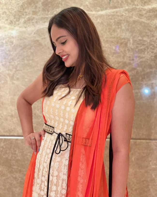 Nandita Swetha New Instagram Photos